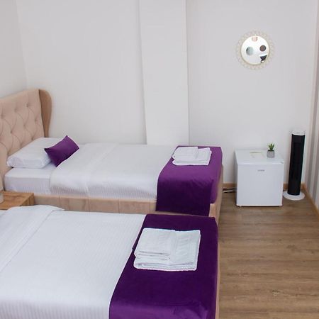 Motel Kvele Novi Pazar Exterior foto