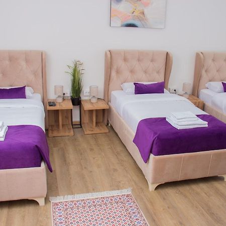 Motel Kvele Novi Pazar Exterior foto