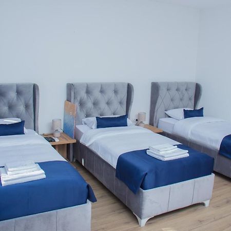Motel Kvele Novi Pazar Exterior foto