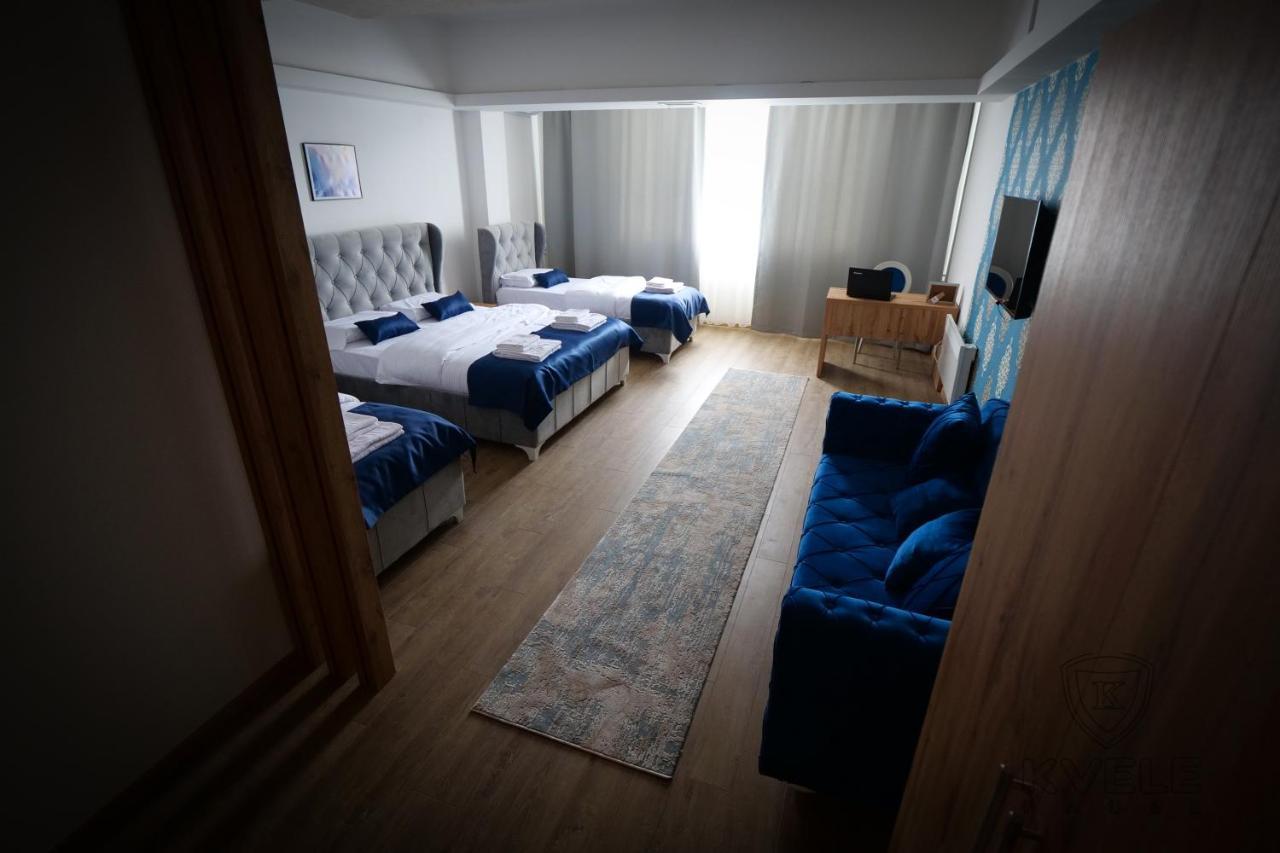 Motel Kvele Novi Pazar Exterior foto