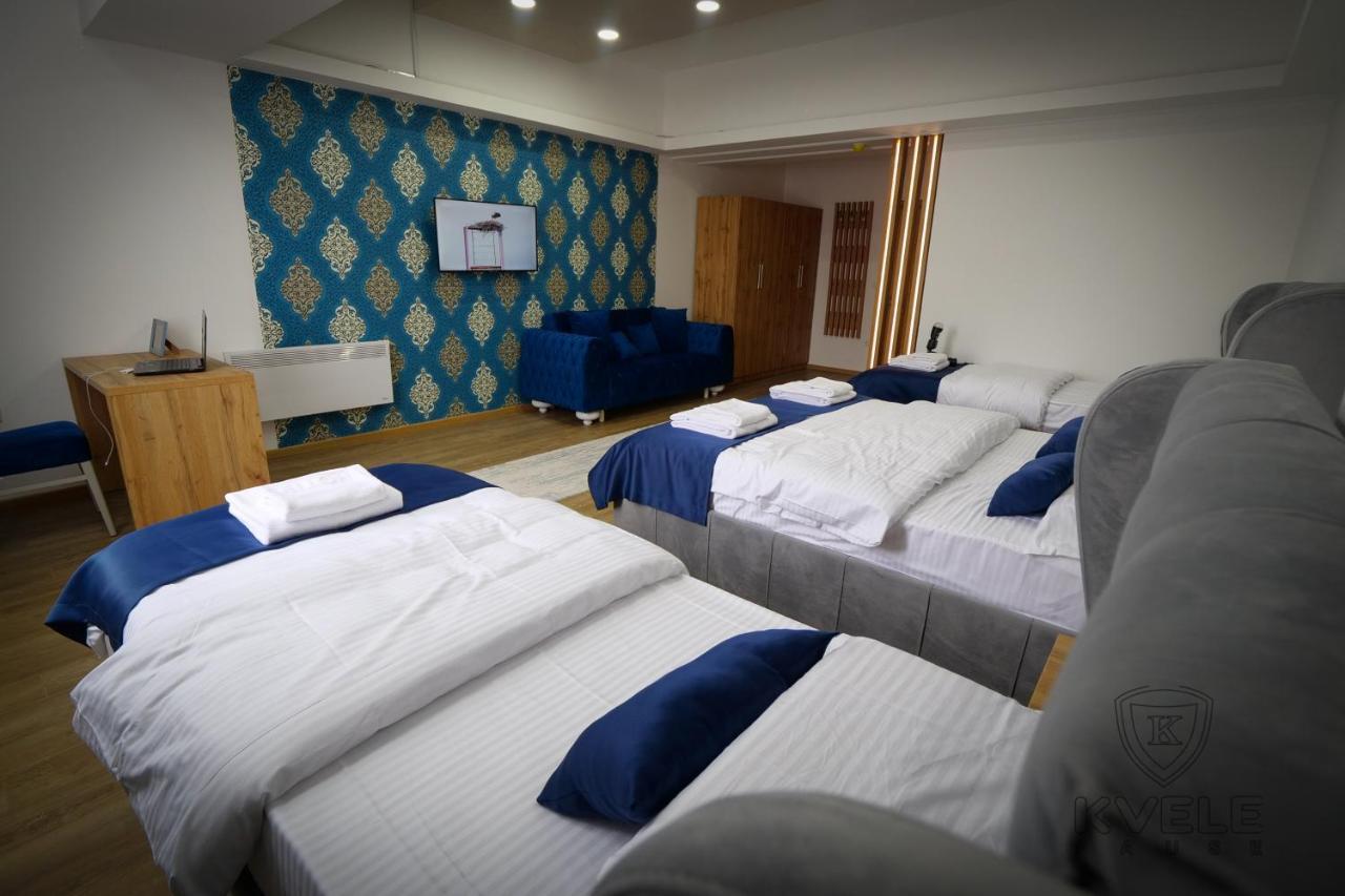 Motel Kvele Novi Pazar Exterior foto