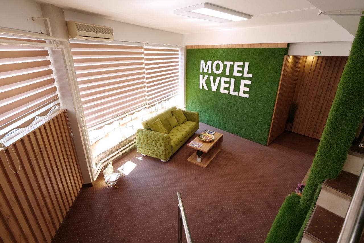 Motel Kvele Novi Pazar Exterior foto