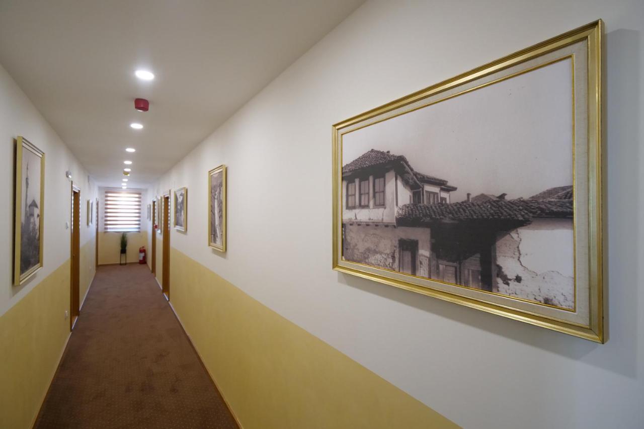 Motel Kvele Novi Pazar Exterior foto