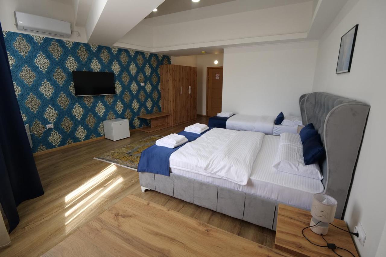 Motel Kvele Novi Pazar Exterior foto