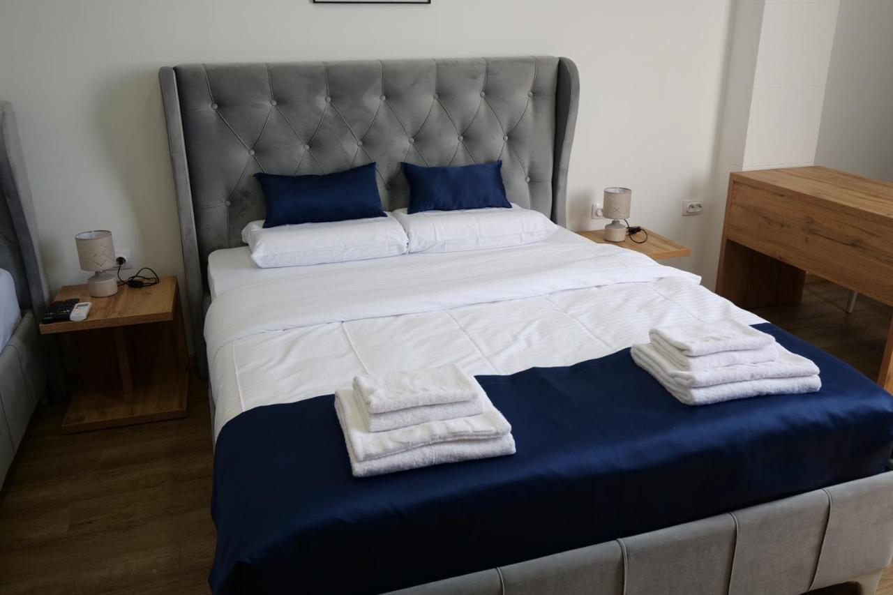 Motel Kvele Novi Pazar Exterior foto