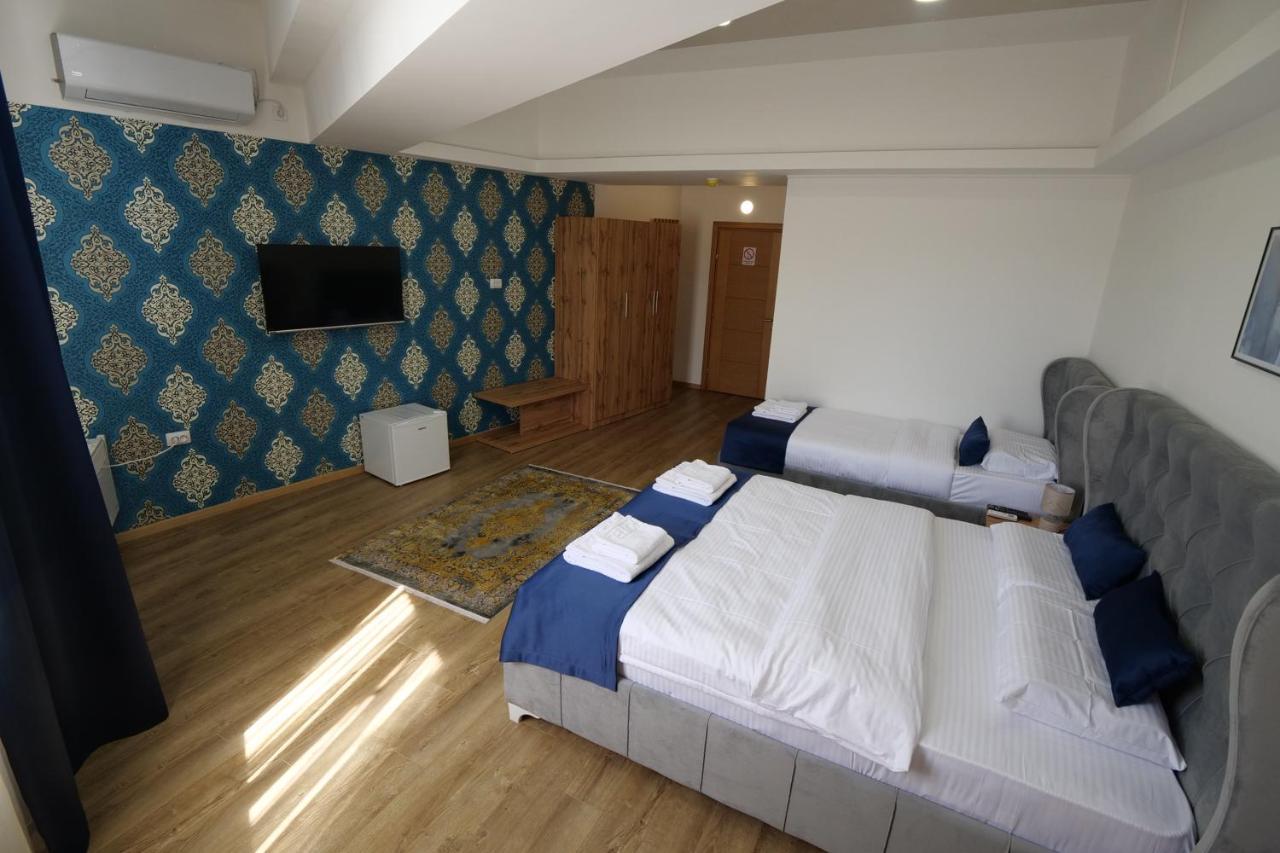 Motel Kvele Novi Pazar Exterior foto