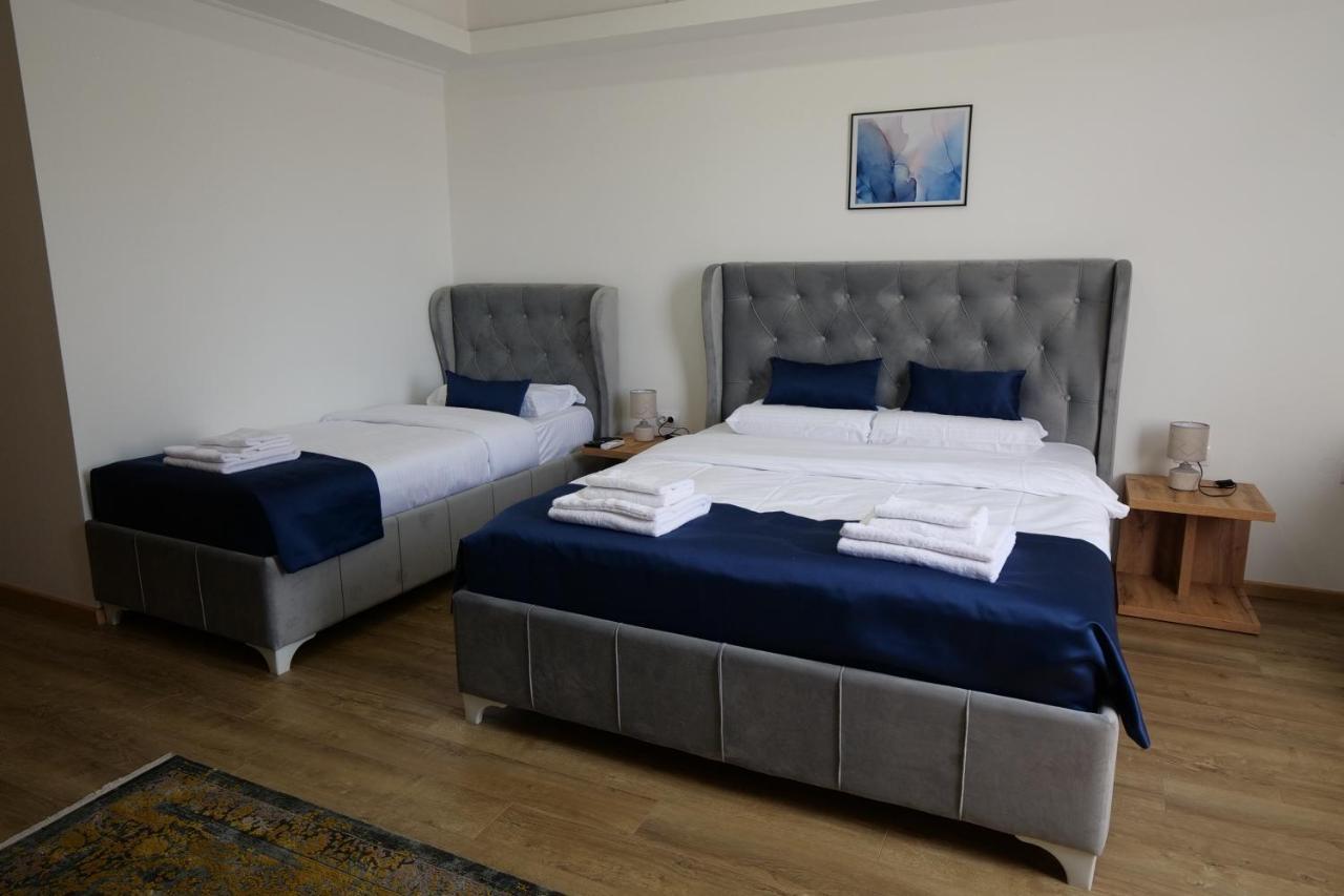 Motel Kvele Novi Pazar Exterior foto