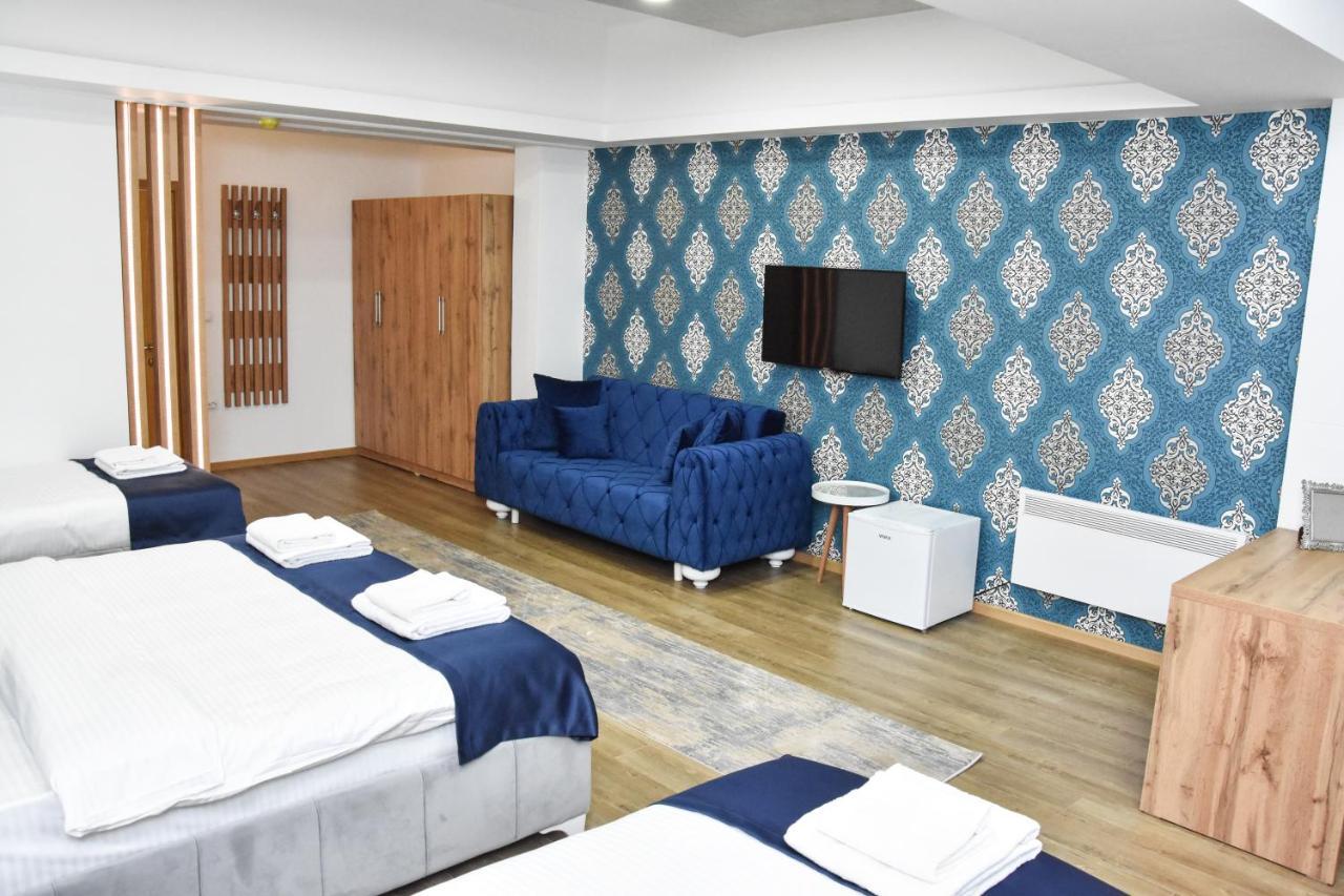 Motel Kvele Novi Pazar Exterior foto