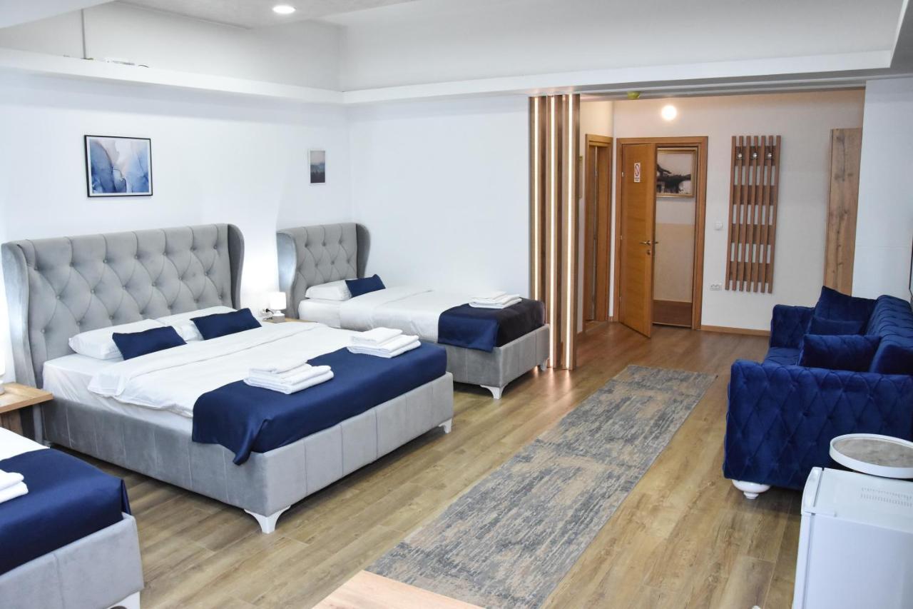 Motel Kvele Novi Pazar Exterior foto