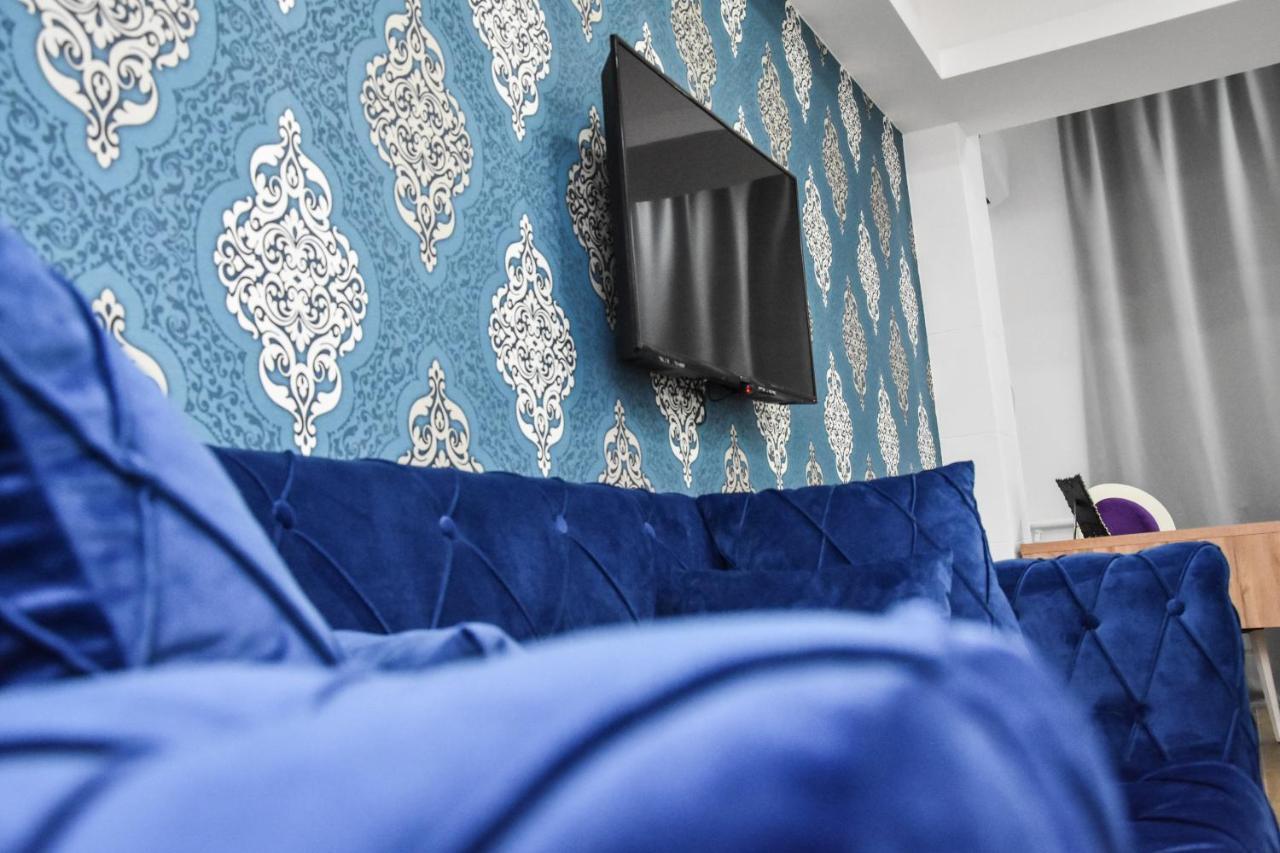Motel Kvele Novi Pazar Exterior foto