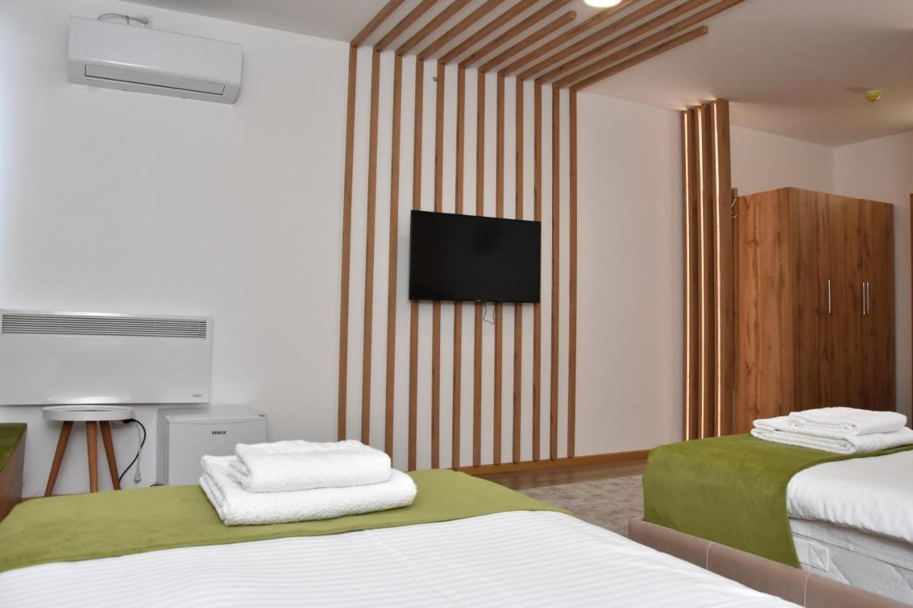 Motel Kvele Novi Pazar Exterior foto