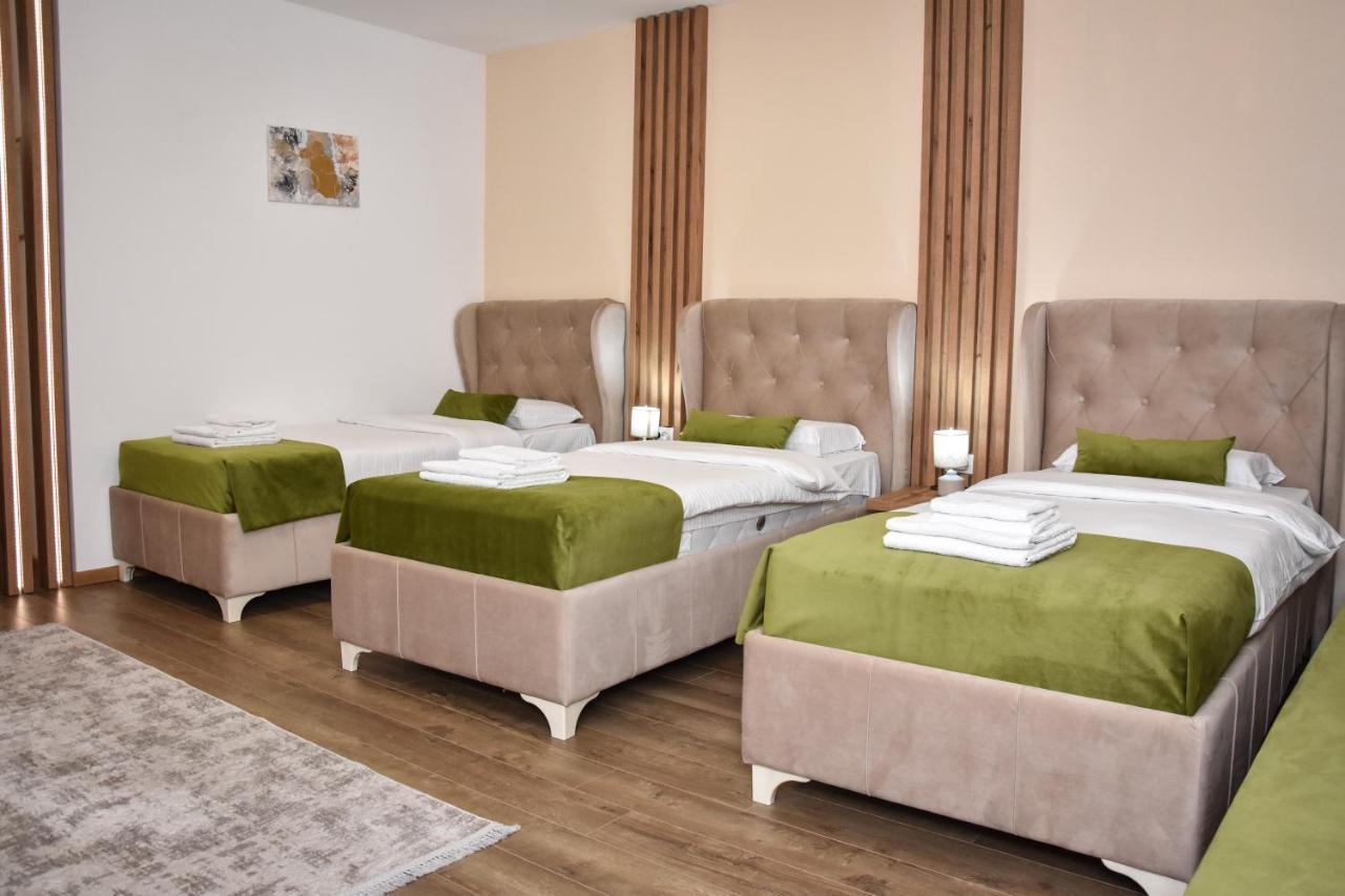 Motel Kvele Novi Pazar Exterior foto