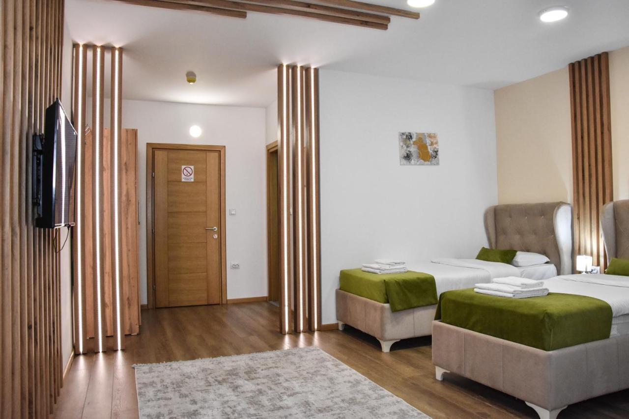 Motel Kvele Novi Pazar Exterior foto