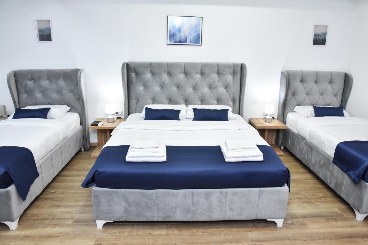 Motel Kvele Novi Pazar Exterior foto