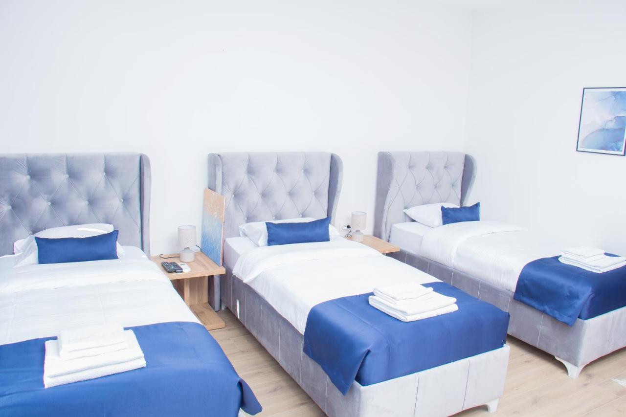 Motel Kvele Novi Pazar Exterior foto