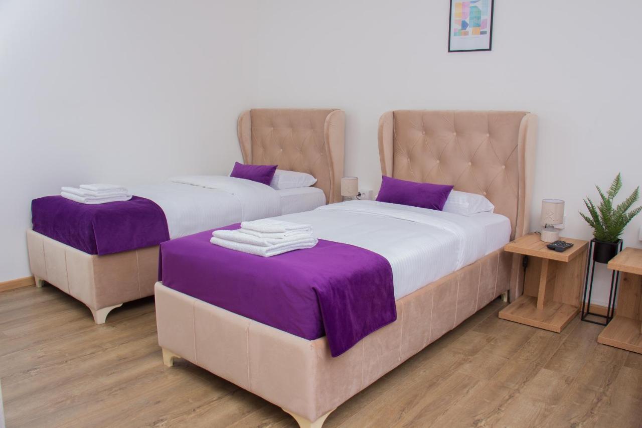 Motel Kvele Novi Pazar Exterior foto