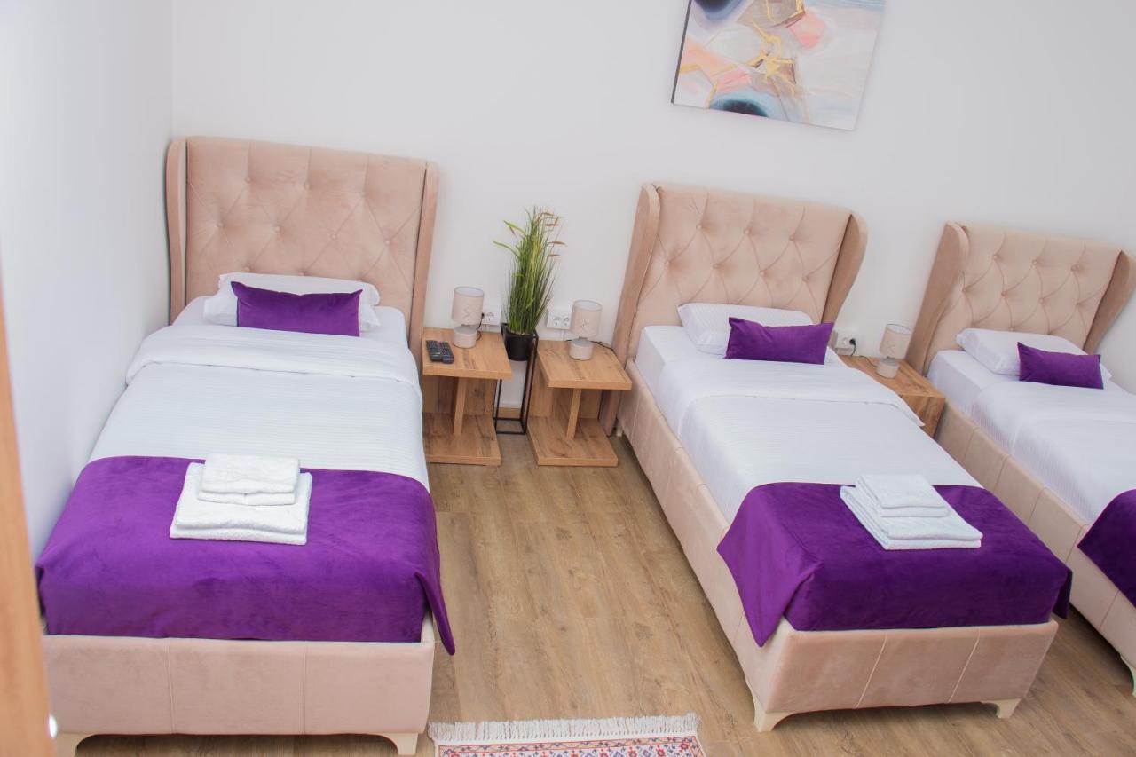 Motel Kvele Novi Pazar Exterior foto