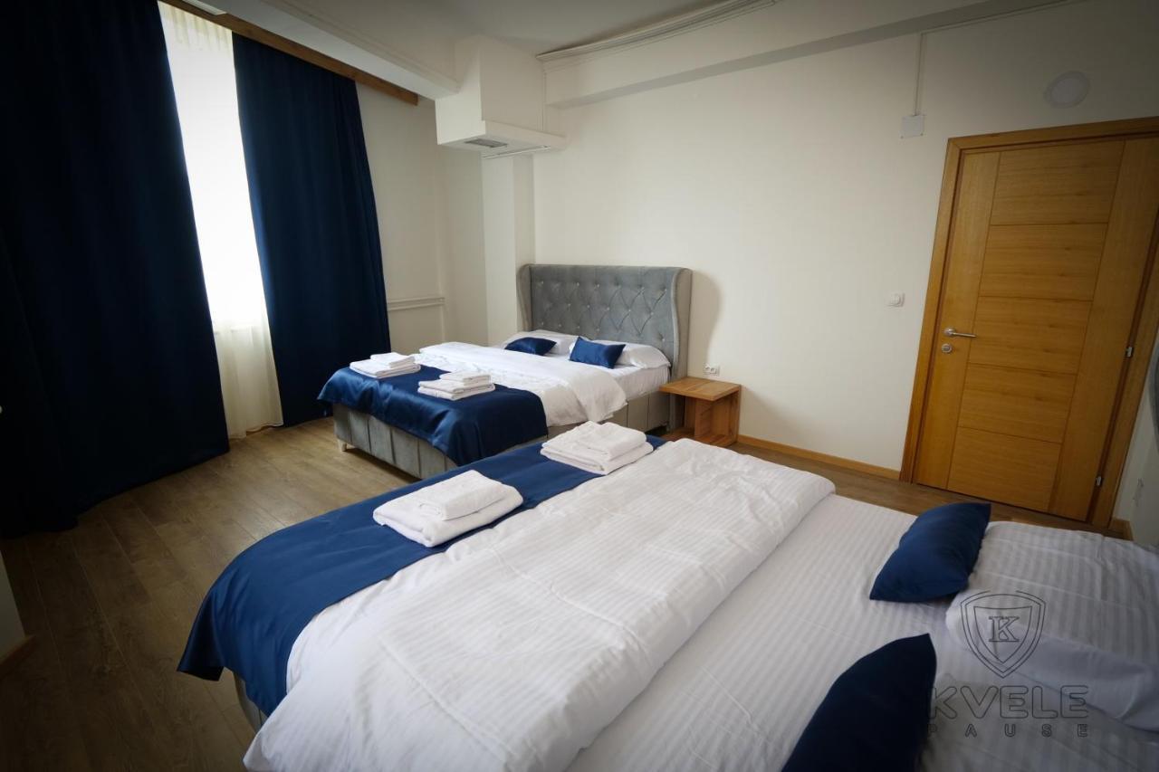 Motel Kvele Novi Pazar Exterior foto