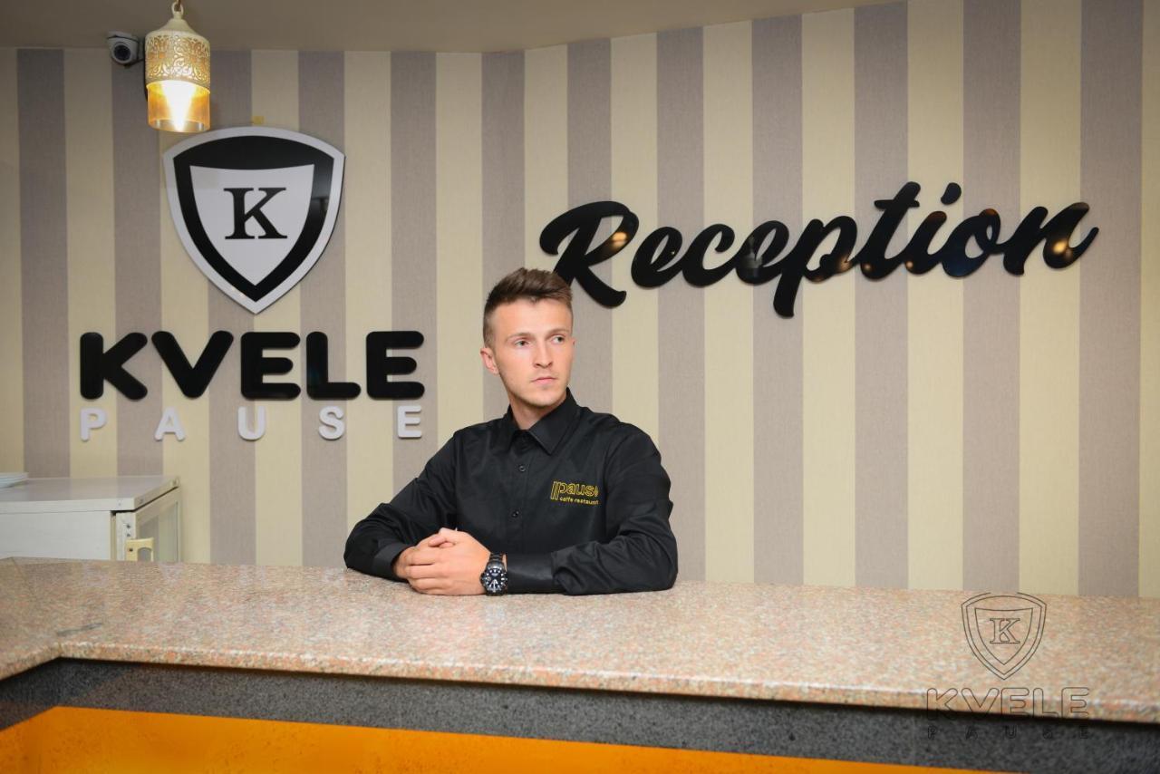 Motel Kvele Novi Pazar Exterior foto