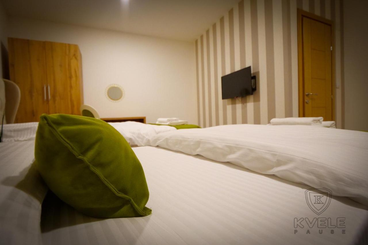 Motel Kvele Novi Pazar Exterior foto